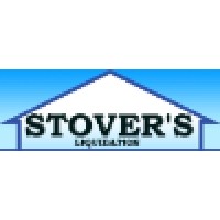 Stovers LLC - stoversliquidation.com Logo