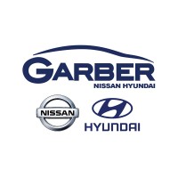 Garber Nissan Hyundai Logo