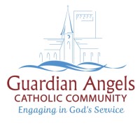 Guardian Angels Catholic Community Logo