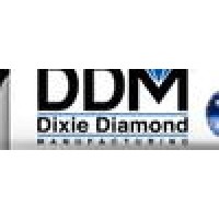 Dixie Diamond Mfg Co Logo