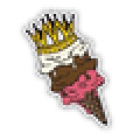 Royal Scoop Homemade Ice Cream Logo