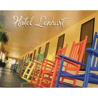 Hotel Lenhart Logo