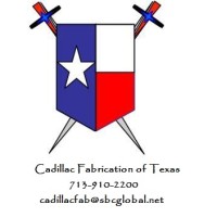Cadillac Fabrication Logo