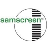 Samscreen Inc Logo