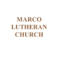 Marco Lutheran Church Logo