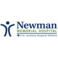 Newman Memorial Hospital-Home Logo