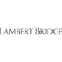 Lambert Bridge Winery Logo
