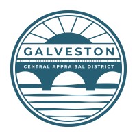 Galveston Central Appraisal District Logo