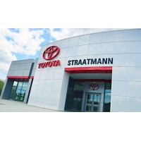 Straatmann Toyota Logo