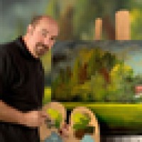 Hub Willson Photography & Landscape Paintings Logo