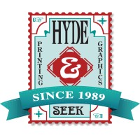 Hyde Printing & Graphics Logo