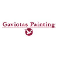 Gaviotas Painting Logo
