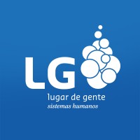 LG lugar de gente Logo