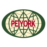 Peiyork Emblem Logo