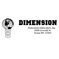 Dimension Fabricators Inc Logo