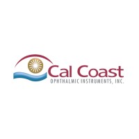 Cal Coast Ophthalmic Instruments Logo