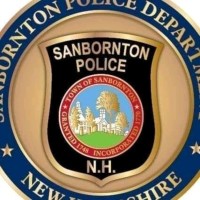 Sanbornton Police Dept Logo