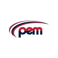 Plastics Extrusion Machinery (PEM) LLC Logo