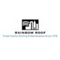 Rainbow Roof Maintenance Co Logo