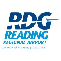 Reading Regional Airport Auth Logo