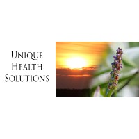Unique Health Solutions Logo