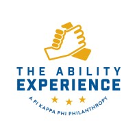 The Ability Experience Logo