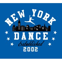 New York Dance Logo