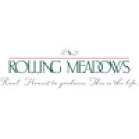 Rolling Meadows Health Care Logo