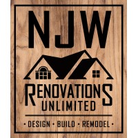 NJW Renovations Unlimited Logo