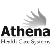 Athena Health Care Systems Logo