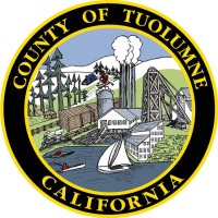 County Of Tuolumne Logo