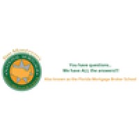 Florida Mortgage Broker School Logo