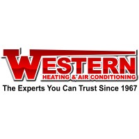 Western Heating and Air Conditioning Logo