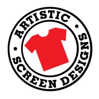 Artistic Screen Designs Logo