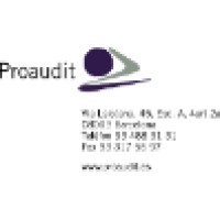 Proaudit, S.L.P. Logo