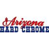 Arizona Hard Chrome Logo