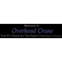 Overhead Crane Equipment Logo