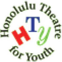 Honolulu Theatre For Youth Logo