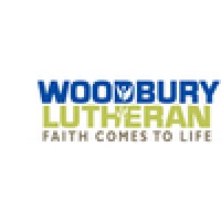 Woodbury Lutheran Church Logo