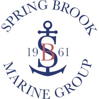 Spring Brook Marine Group Logo