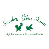 Smokey Glen Farm Barbequers Logo