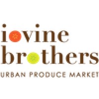 Iovine Brothers Produce Logo