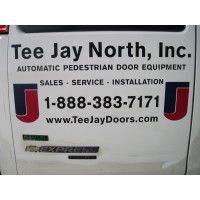 Tee Jay North Inc Logo