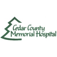 Cedar County Memorial Hospital Logo
