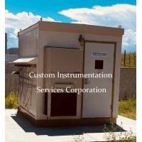 Custom Instrumentation Services Corporation (CiSCO) Logo