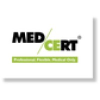 Medcert Gmbh Logo