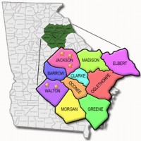 Northeast Georgia Regional Educational Service Agency (RESA) Logo