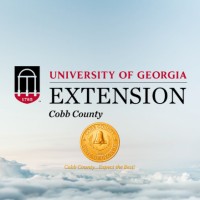 UGA Cobb Extension Logo