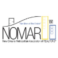 NOMAR New Orleans Metropolitan Association of REALTORS® Logo