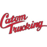 Catom Trucking Inc Logo